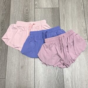 Liberty Pro 3 Girls Flutter Dance Skirt Skort Lightweight Whimsy Studio-Ready YS